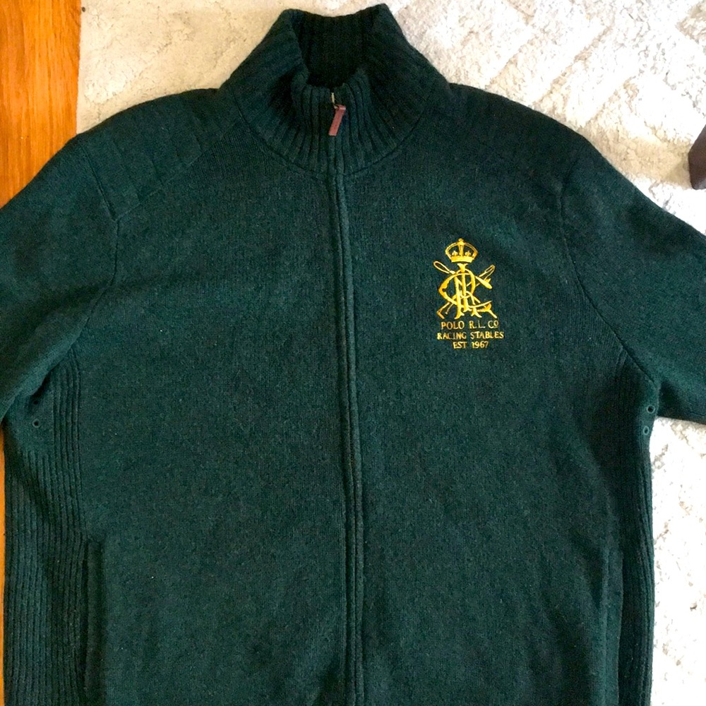 COPY - Polo sweater